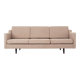 Sofa bodo brown, scandinavian design
