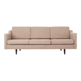 Sofa bodo brown, scandinavian design