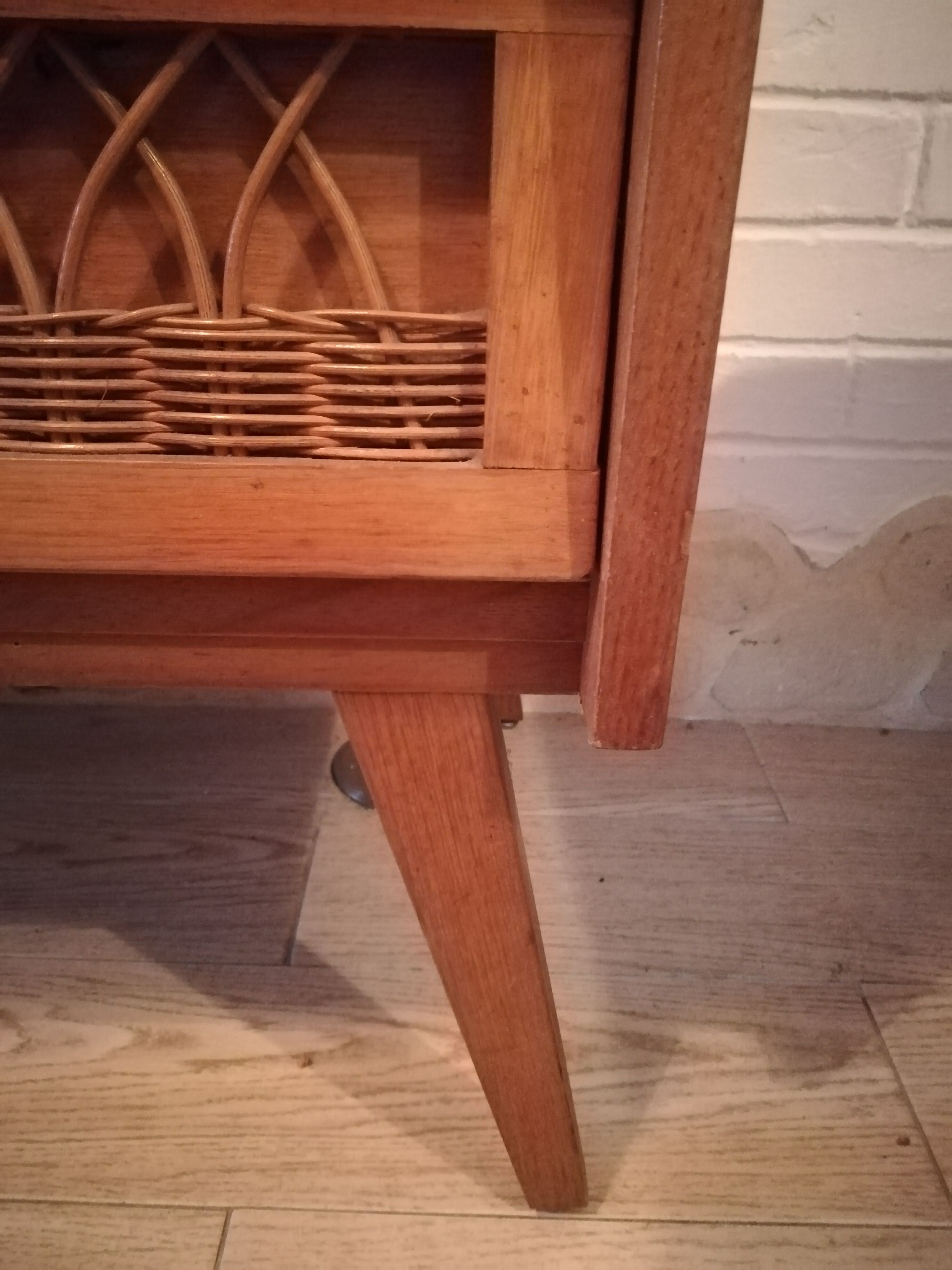 Semainier or chiffonier 50s