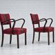 Paire de fauteuils