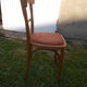 Chaise bistrot