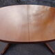 Table Baumann ovale en chêne