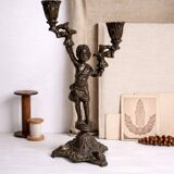 Vintage candlestick
