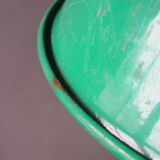 Industrial vintage suspension