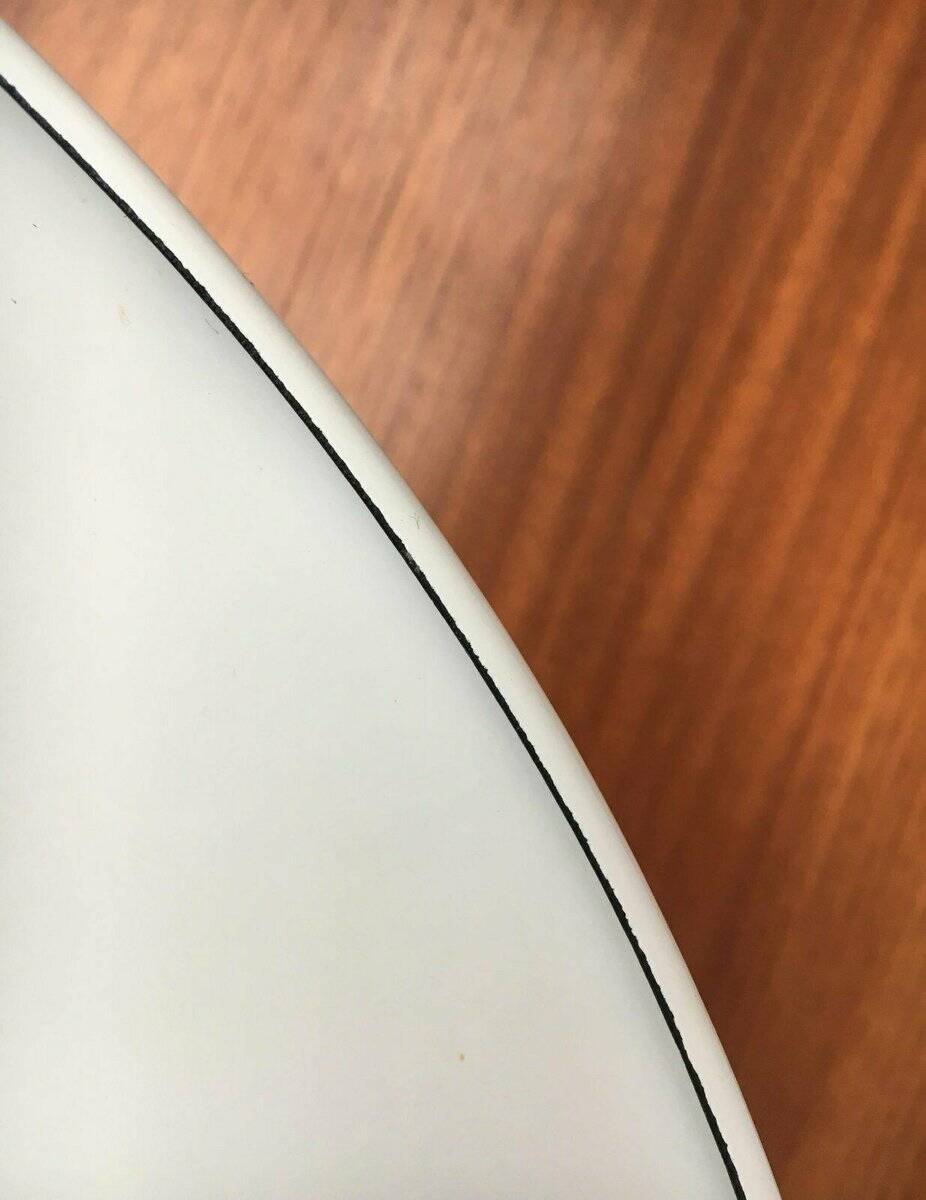 Mid-century Danish pendant lamp by Louis Poulsen, 1960s.