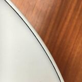 Mid-century Danish pendant lamp by Louis Poulsen, 1960s.