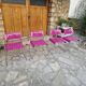chaise Omstak par Rodney Kinsman