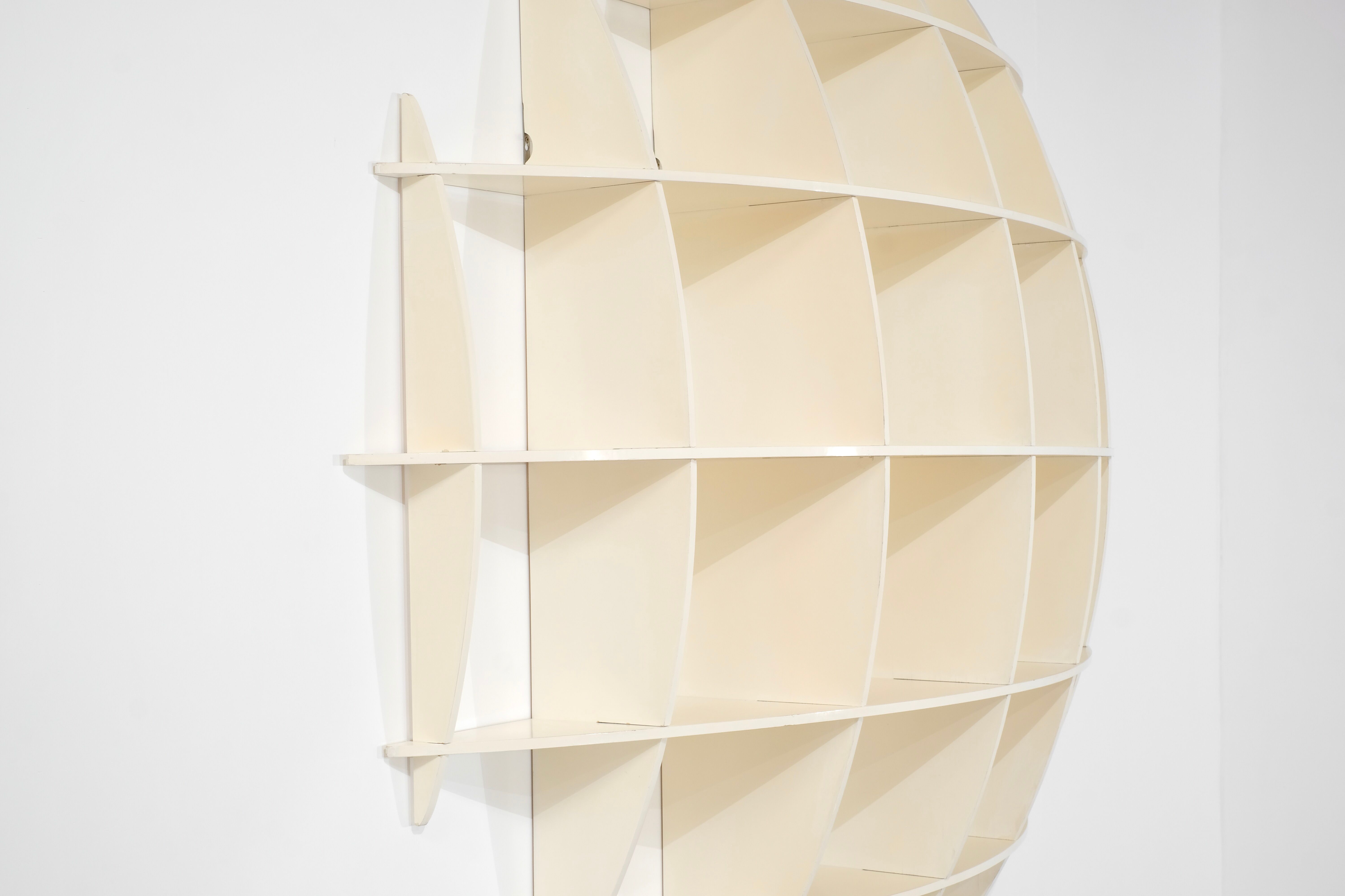 Library "Tyco" Manfredo Massiron for Nikol International 1970s