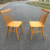 Pair of Tapiovaara chairs
