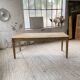 Farm table in pine 2m