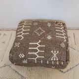 Berber pouf