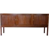 Vintage Long Sideboard, Denmark 1960s