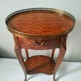 Balzarotti rosewood sellette