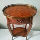 Balzarotti rosewood sellette