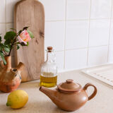 Sandstone teapot
