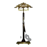 Photo frame photo holder beveled glass Louis XVI acanthus leaves