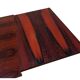 Table extensible palissandre vintage scandinave 1960