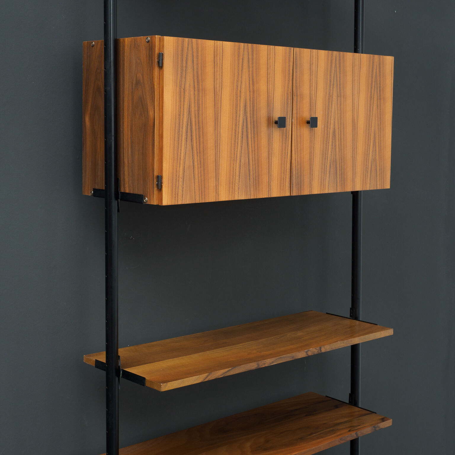 1960s Telescopic Vintage Shelves