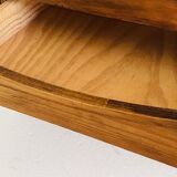 Petit meuble de métier vintage  5 tiroirs.