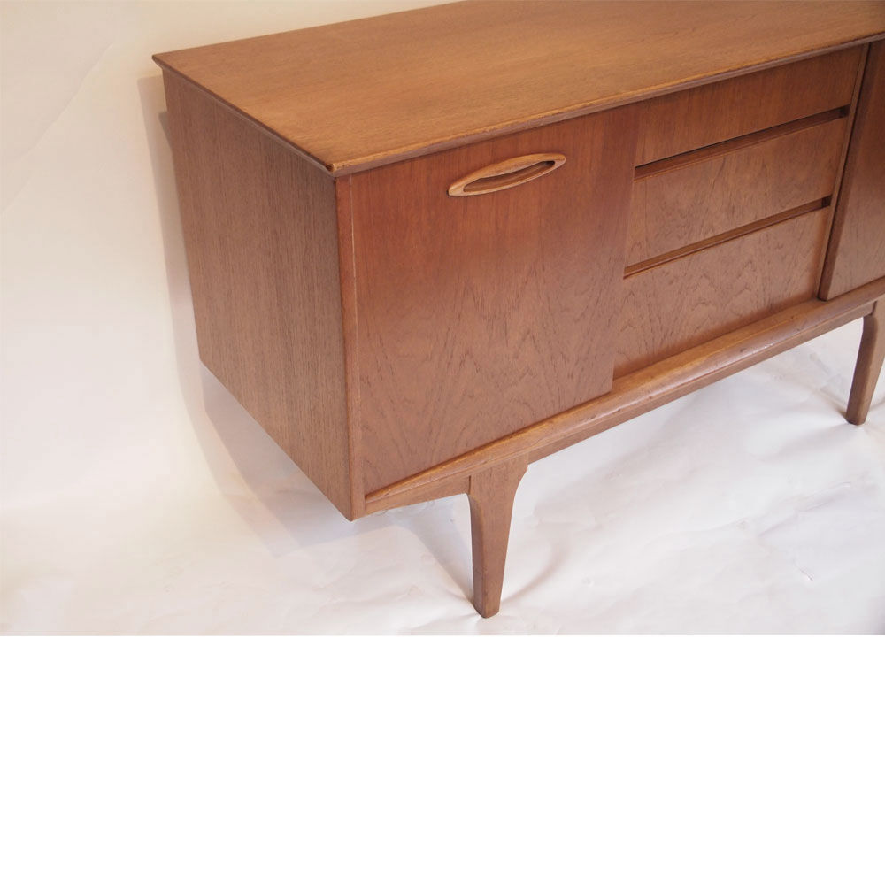 Vintage Scandinavian Enfilade Jentique