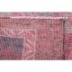 1960's Vintage Turkish Hand-Knotted Hallway Runner 91x354