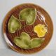 Plat Sarreguemines collection "NÉNUPHAR" vintage