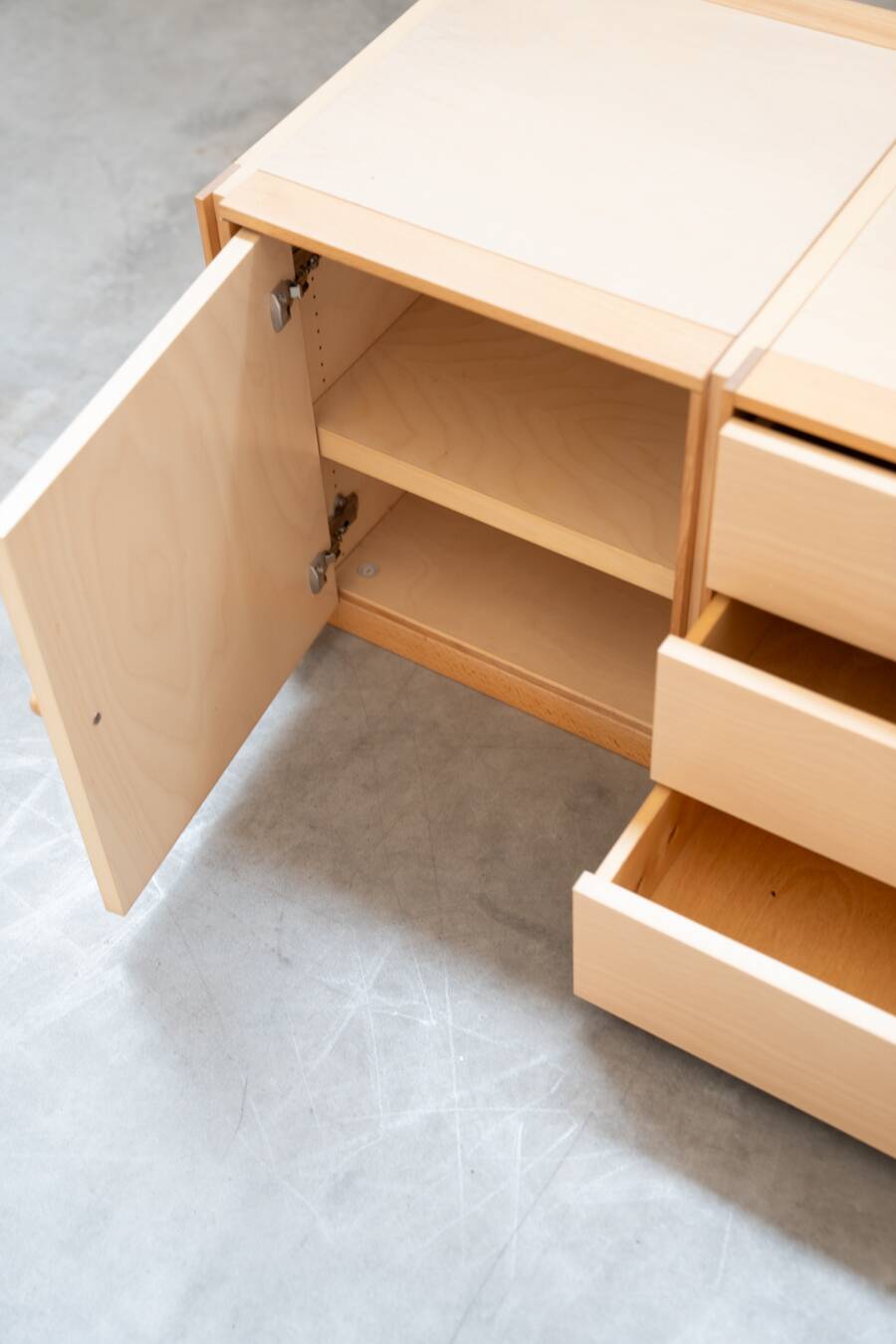 Low cabinet 1980/1990