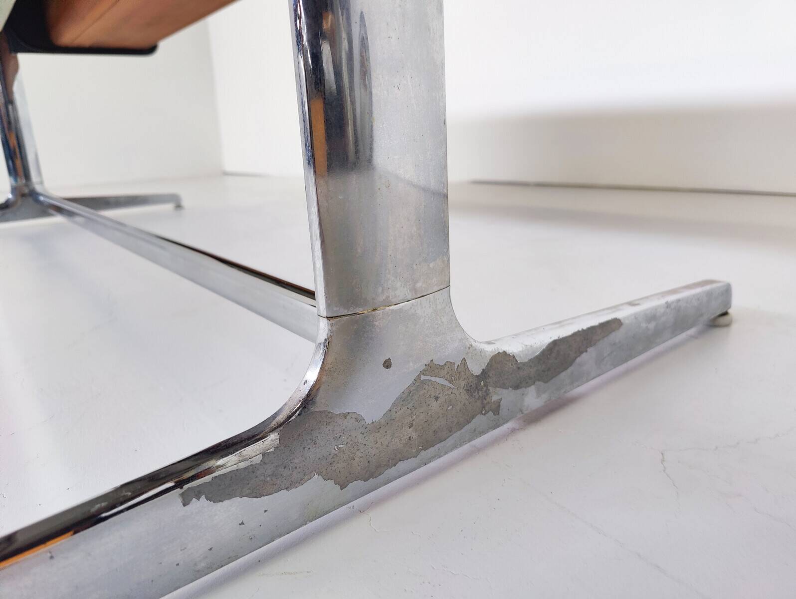 Mid-Century Modern Action Office Desk by George Nelson for Herman Miller, 1960s