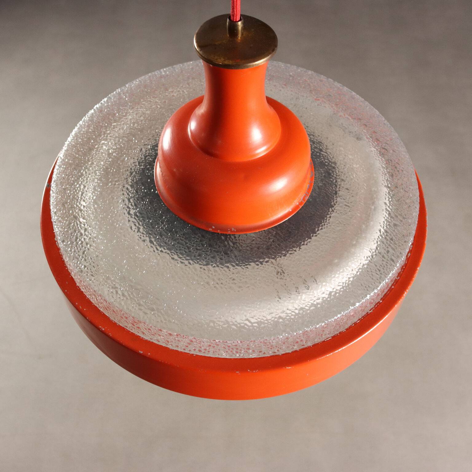 Chandelier with counterweight 1960s-70s