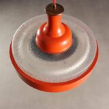 Chandelier with counterweight 1960s-70s