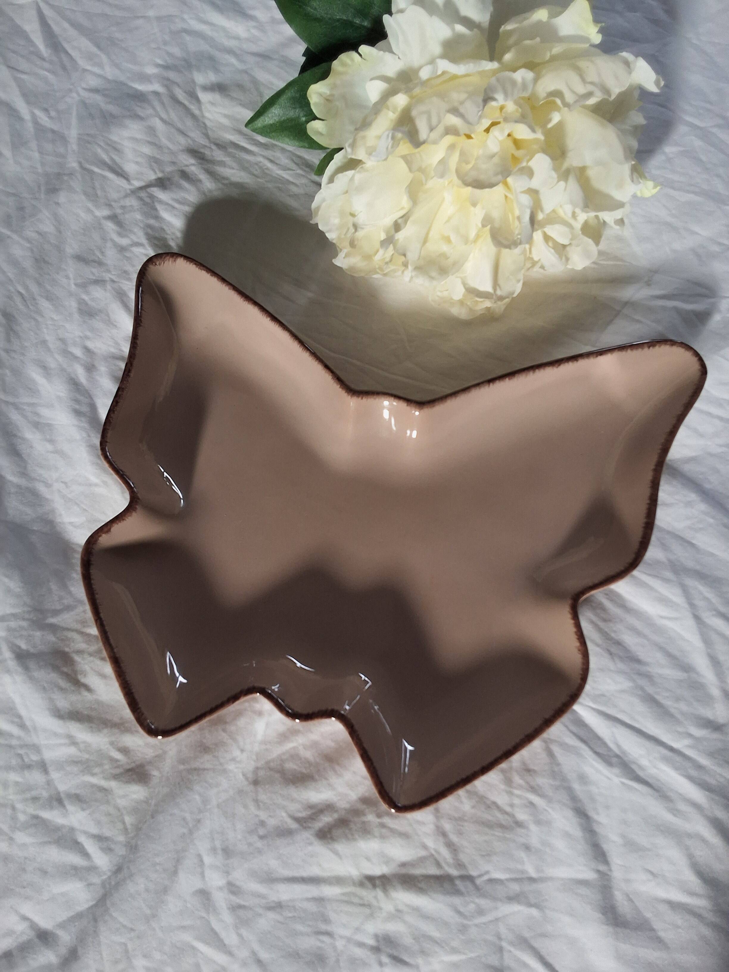 Butterfly Plate