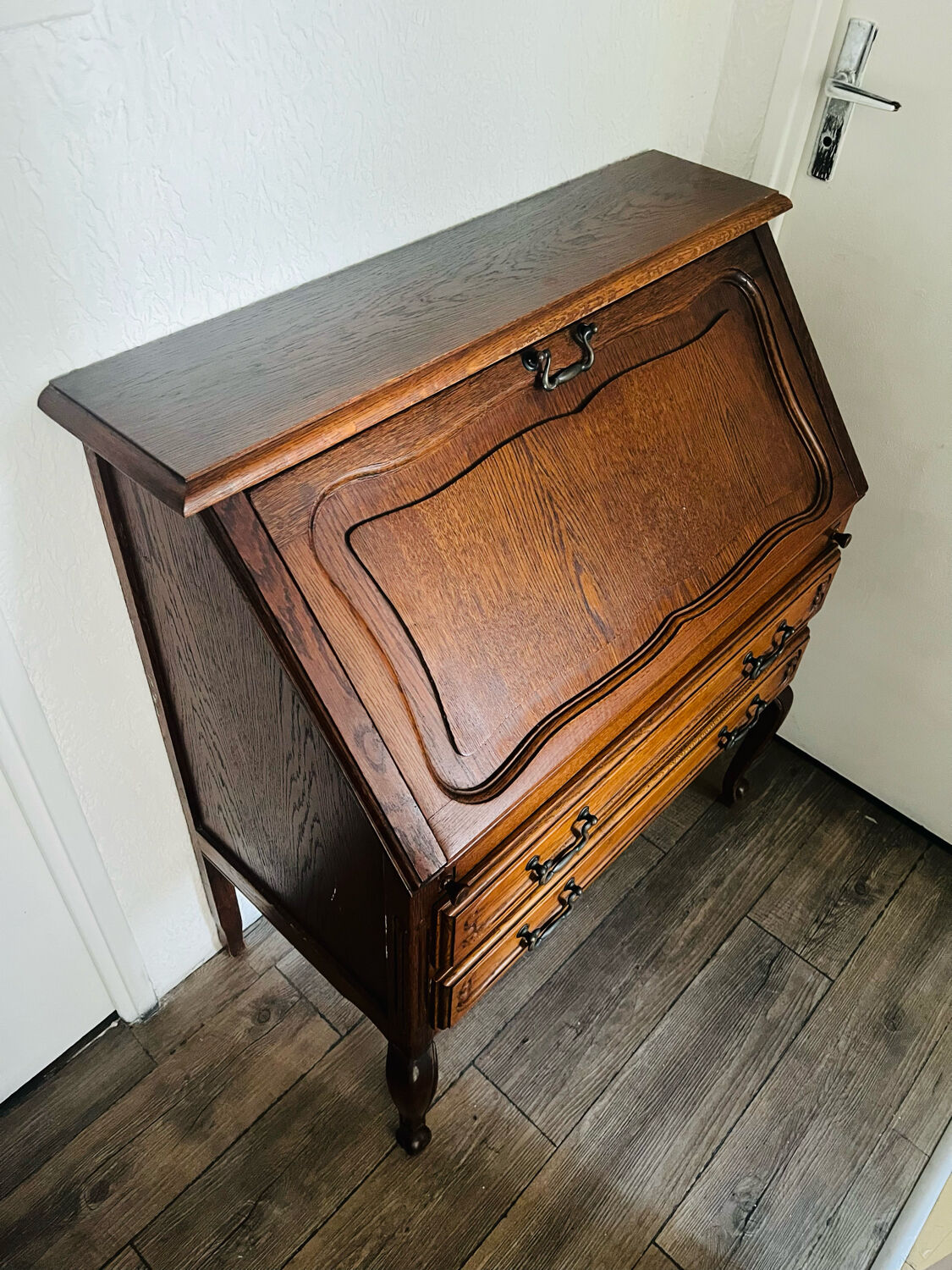 Secretary vintage vintage Louis style