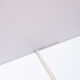 Plexi cubic lamp, Harco Loor, 80s, Netherlands