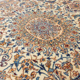 1960s nain carpet, 295 x 410