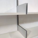 Wall shelf with desk by Dieter Rams for Vitsoe