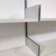Wall shelf with desk by Dieter Rams for Vitsoe