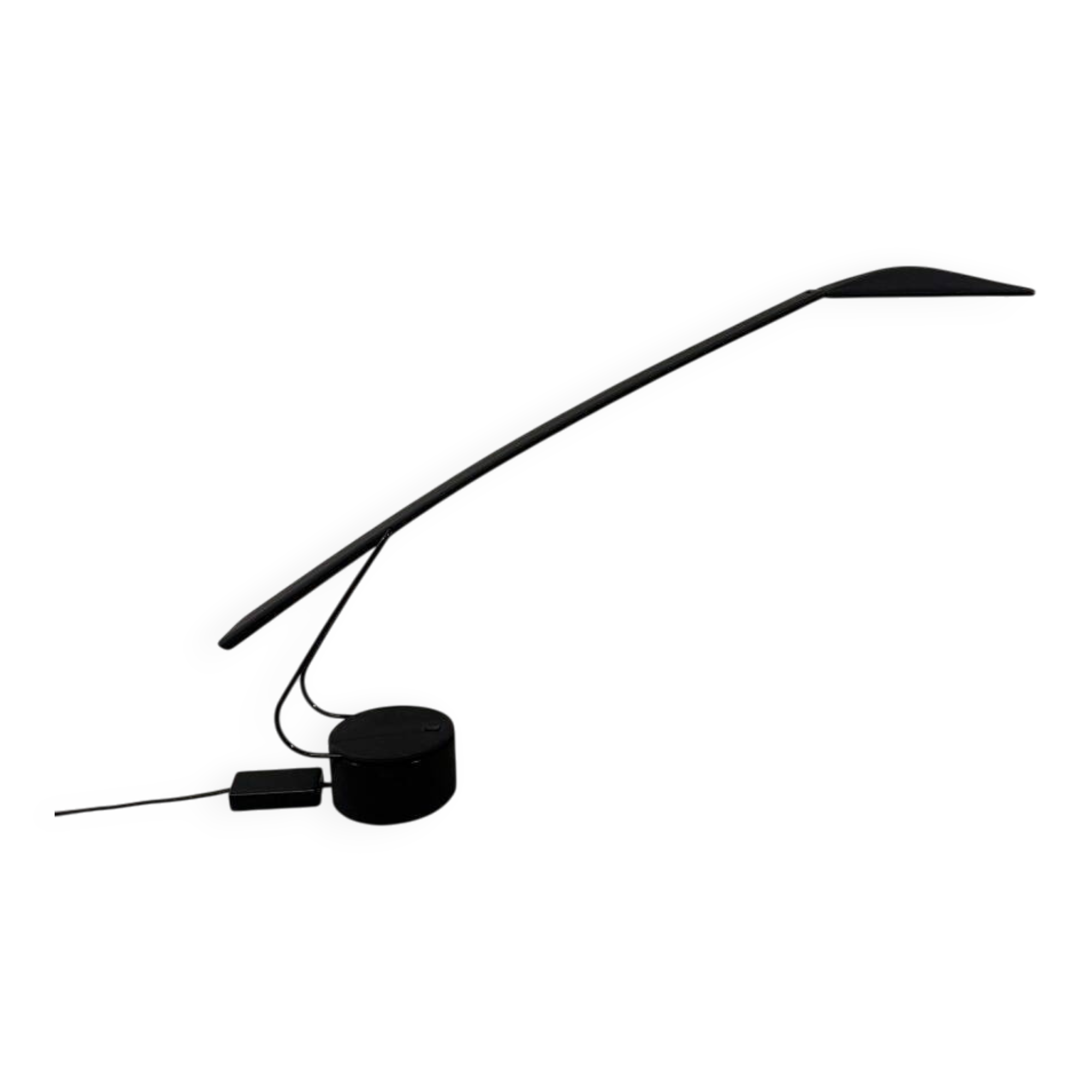 Dove desk lamp Mario Barbaglia & Marco Colombo, Italy