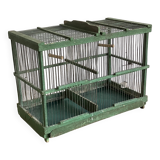 Ancienne cage à oiseaux