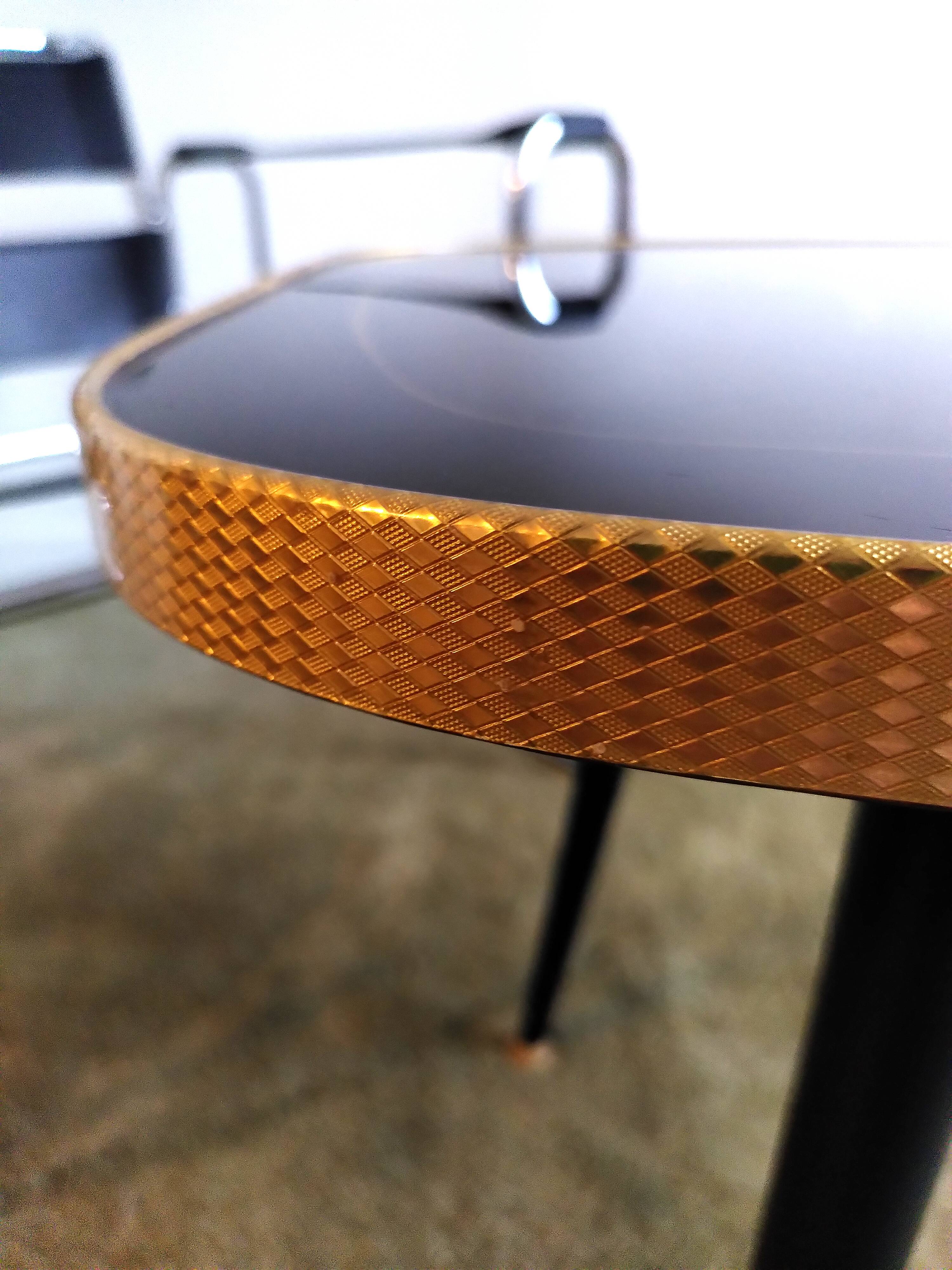 vintage coffee table