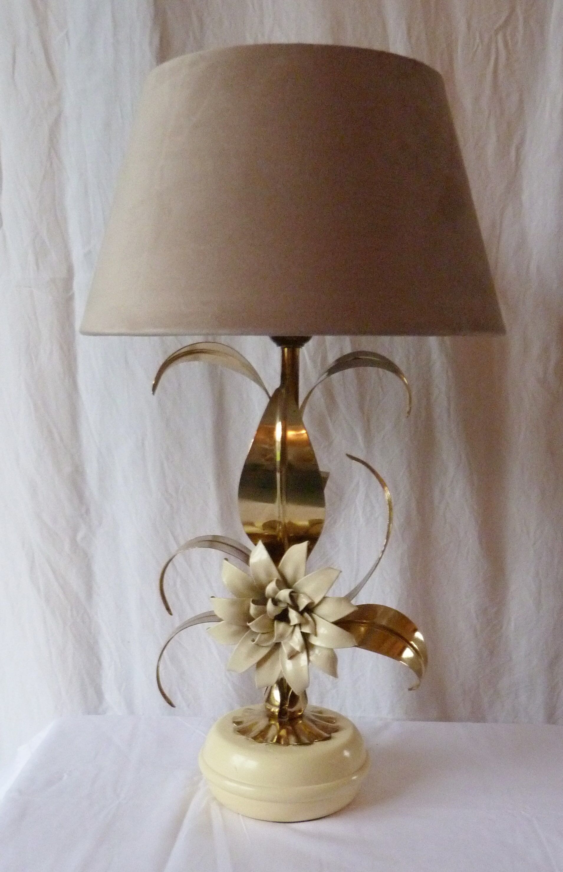 Lampe années 70