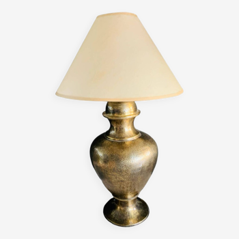 Black copper lampshade