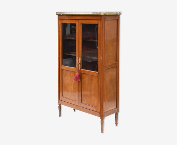 Vitrine de style Louis XVI