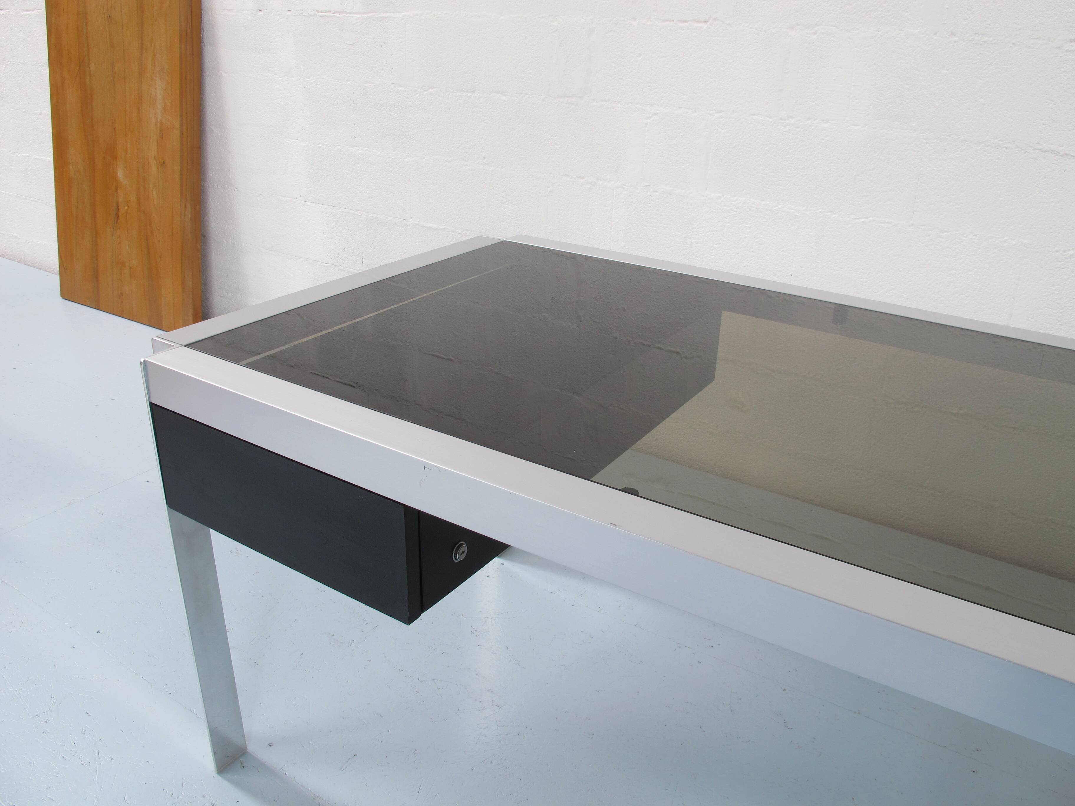 Bureau aluminium georges frydman pour efa france