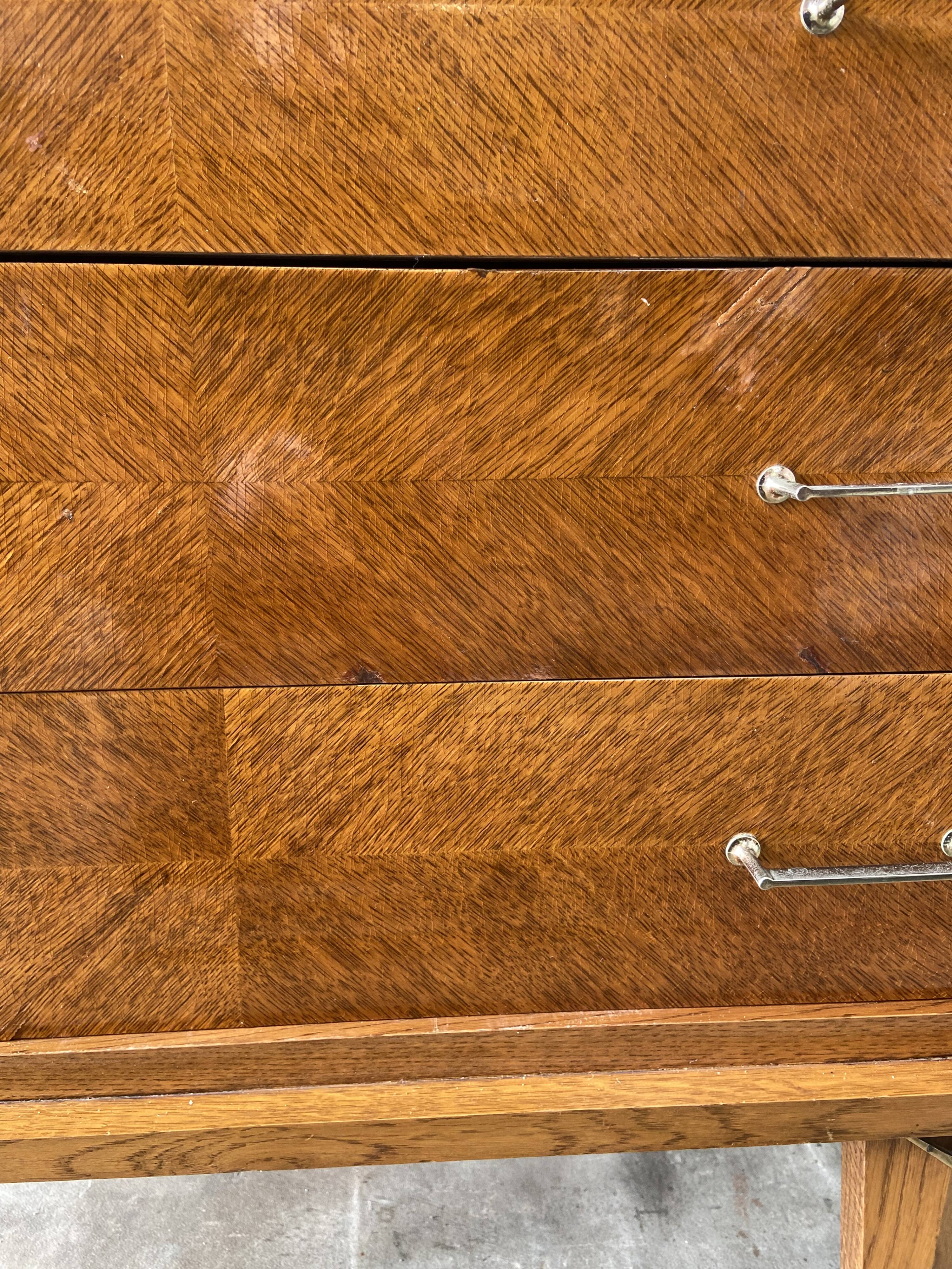 1950s chest of drawers