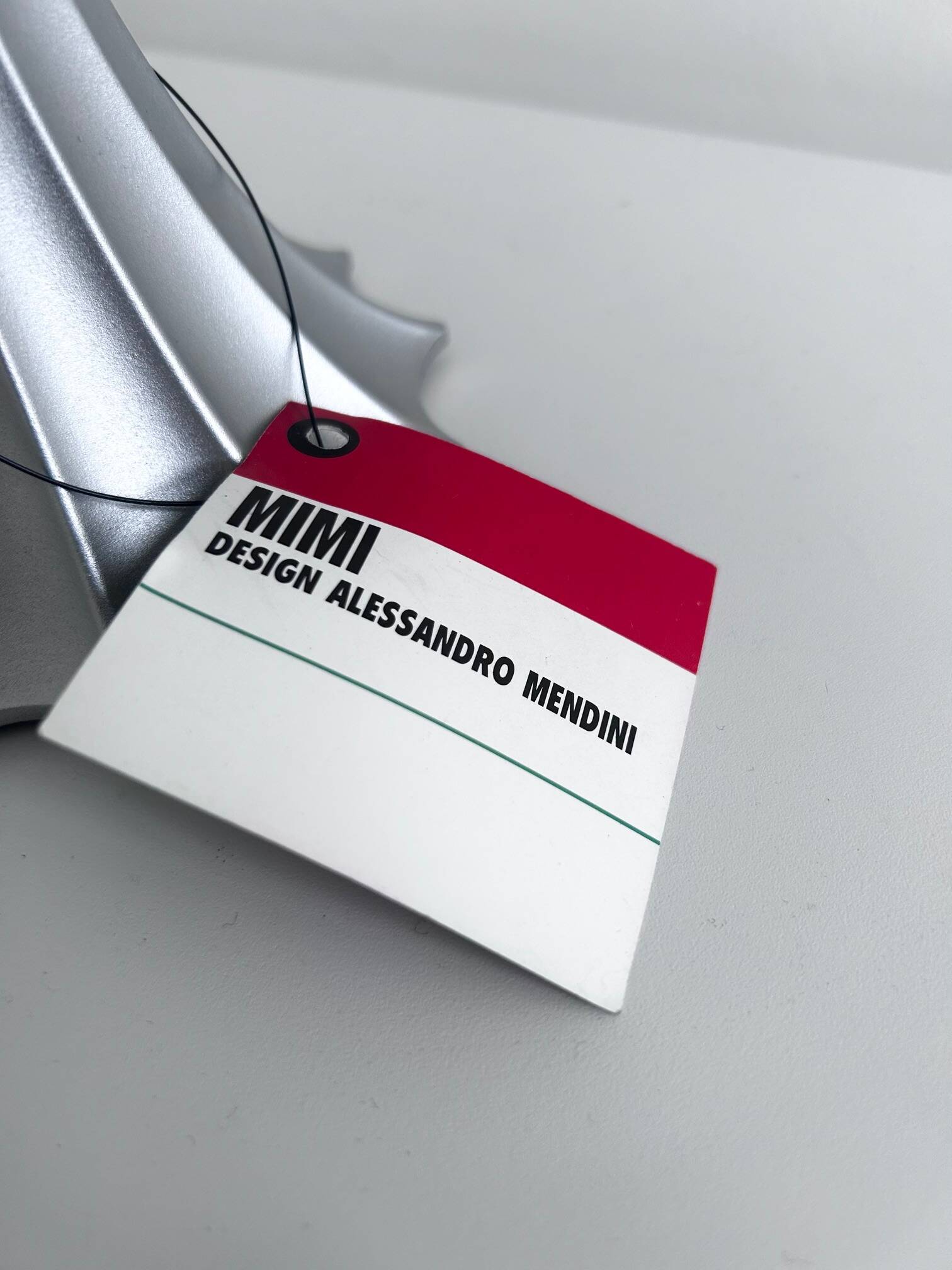 Mimi lamp by Alessandro Mendini for Artemide, 1980's