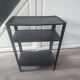 Serving table