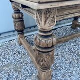 Extendable monastery table