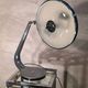 Lupela lamp for luis perez de la oliva, 1960 to 70 rare model 50x40 designed.
