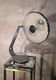 Lupela lamp for luis perez de la oliva, 1960 to 70 rare model 50x40 designed.