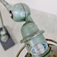Lampe de table industrielle française Jielde 50s